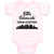 Baby Clothes Little Lebowski Urban Achievers Baby Bodysuits Boy & Girl Cotton