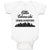 Baby Clothes Little Lebowski Urban Achievers Baby Bodysuits Boy & Girl Cotton