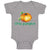 Baby Clothes Little Pumpkin Baby Bodysuits Boy & Girl Newborn Clothes Cotton