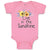 Baby Clothes Live in The Sunshine Baby Bodysuits Boy & Girl Cotton