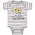 Baby Clothes Live in The Sunshine Baby Bodysuits Boy & Girl Cotton