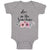 Baby Clothes Live in The Sunshine Baby Bodysuits Boy & Girl Cotton