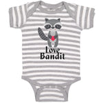 Love Bandit An Ferret Animal