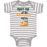 Meet Me at The Pumpkin Patch