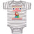 Baby Clothes Mele Kalikimaka Baby Bodysuits Boy & Girl Newborn Clothes Cotton