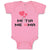 Baby Clothes Mi Tia Me Ama Baby Bodysuits Boy & Girl Newborn Clothes Cotton