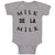 Baby Clothes Milk De La Milk Baby Bodysuits Boy & Girl Newborn Clothes Cotton