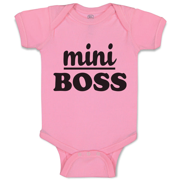 Mini Boss