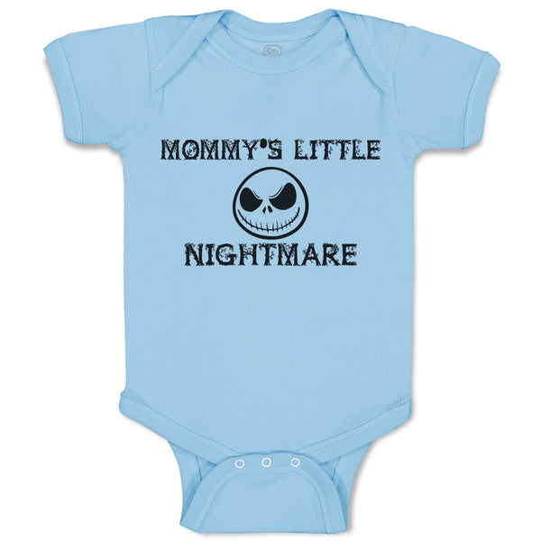 Mommy's Little Nightmare