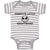 Baby Clothes Mommy's Little Nightmare Baby Bodysuits Boy & Girl Cotton