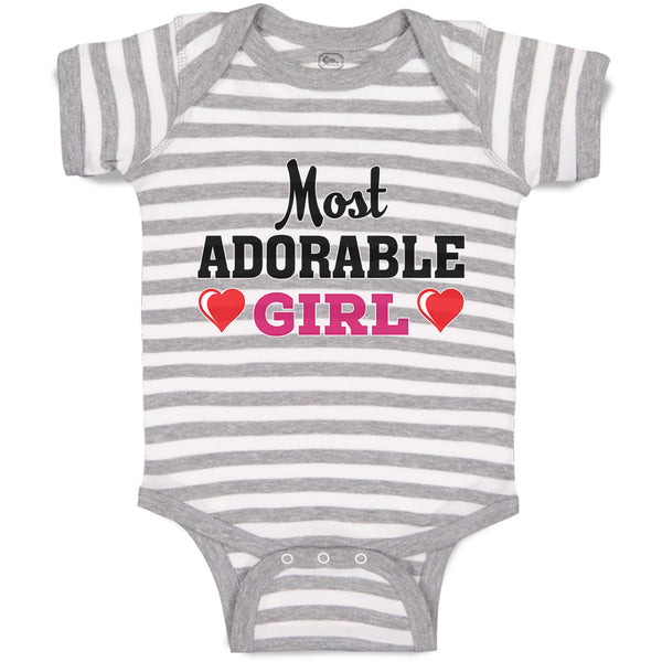 Baby Clothes Most Adorable Girl Baby Bodysuits Boy & Girl Newborn Clothes Cotton