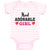 Baby Clothes Most Adorable Girl Baby Bodysuits Boy & Girl Newborn Clothes Cotton