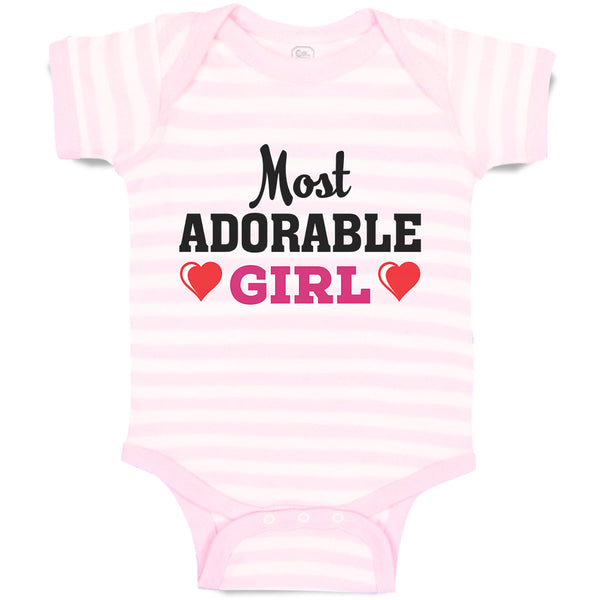 Baby Clothes Most Adorable Girl Baby Bodysuits Boy & Girl Newborn Clothes Cotton