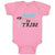 Baby Clothes New to The Tribe Baby Bodysuits Boy & Girl Newborn Clothes Cotton