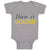 Baby Clothes Noise Is Golden Baby Bodysuits Boy & Girl Newborn Clothes Cotton