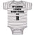 Baby Clothes Of Course I Know Everything I'M 3 Baby Bodysuits Boy & Girl Cotton