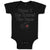 Baby Clothes Player 3 Has Entered The Game Baby Bodysuits Boy & Girl Cotton