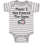 Player 3 Has Entered The Game