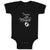 Baby Clothes Precious Little Miracle Baby Bodysuits Boy & Girl Cotton
