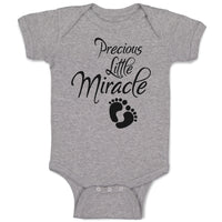 Baby Clothes Precious Little Miracle Baby Bodysuits Boy & Girl Cotton