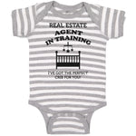 Real Estate Agent in Training I'Ve Got The Perfect Crib for You!