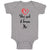 Baby Clothes She Got It from Me Baby Bodysuits Boy & Girl Newborn Clothes Cotton