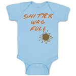 Shitter Was Full
