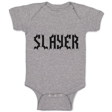 Baby Clothes Slayer Baby Bodysuits Boy & Girl Newborn Clothes Cotton
