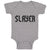 Baby Clothes Slayer Baby Bodysuits Boy & Girl Newborn Clothes Cotton