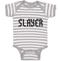 Baby Clothes Slayer Baby Bodysuits Boy & Girl Newborn Clothes Cotton
