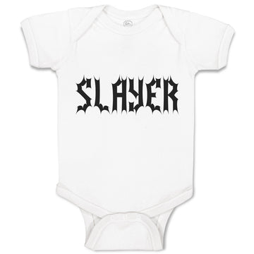 Baby Clothes Slayer Baby Bodysuits Boy & Girl Newborn Clothes Cotton