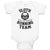 Baby Clothes Sloth Lets Nap Instead Running Team Baby Bodysuits Cotton