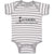 Baby Clothes Lytherin Cause I Can'T Walk Yet Baby Bodysuits Boy & Girl Cotton