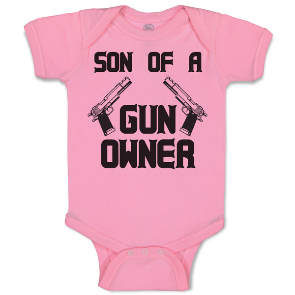 Son of A Gun Owner