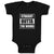 Baby Clothes Straight Outta The Womb Baby Bodysuits Boy & Girl Cotton