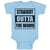 Straight Outta The Womb