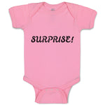 Baby Clothes Surprise! Baby Bodysuits Boy & Girl Newborn Clothes Cotton