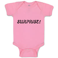 Baby Clothes Surprise! Baby Bodysuits Boy & Girl Newborn Clothes Cotton