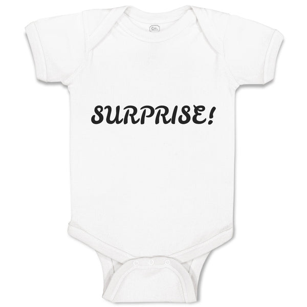Surprise!