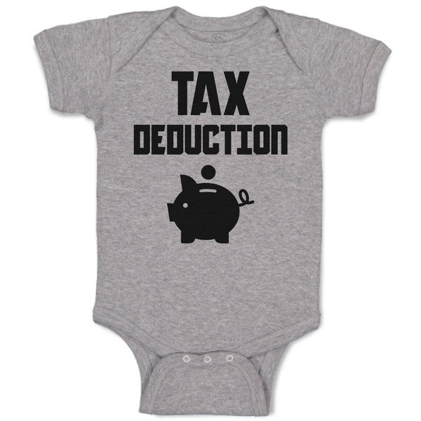 Baby Clothes Tax Deduction Baby Bodysuits Boy & Girl Newborn Clothes Cotton