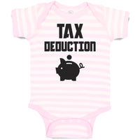 Baby Clothes Tax Deduction Baby Bodysuits Boy & Girl Newborn Clothes Cotton