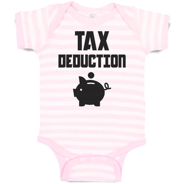 Baby Clothes Tax Deduction Baby Bodysuits Boy & Girl Newborn Clothes Cotton