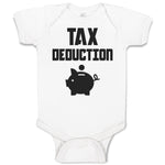 Baby Clothes Tax Deduction Baby Bodysuits Boy & Girl Newborn Clothes Cotton