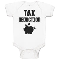 Baby Clothes Tax Deduction Baby Bodysuits Boy & Girl Newborn Clothes Cotton