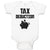 Baby Clothes Tax Deduction Baby Bodysuits Boy & Girl Newborn Clothes Cotton