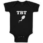 Baby Clothes Tbt An Reproductive Cell Baby Bodysuits Boy & Girl Cotton