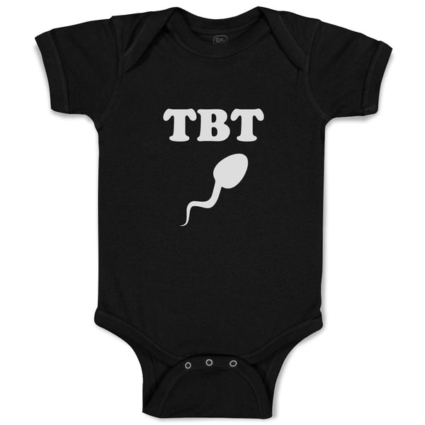 Baby Clothes Tbt An Reproductive Cell Baby Bodysuits Boy & Girl Cotton
