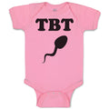 Baby Clothes Tbt An Reproductive Cell Baby Bodysuits Boy & Girl Cotton