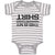 Baby Clothes This Is My Handstand Shirt Baby Bodysuits Boy & Girl Cotton