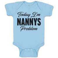 Today I'M Nanny's Problem